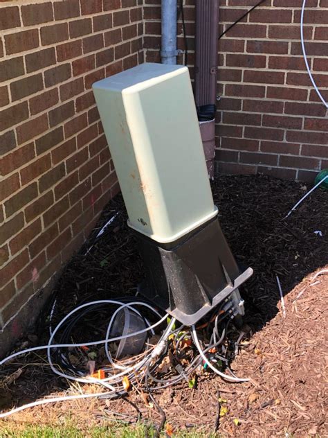 comcast cable intereference at junction box in apartment building|Xfinity Communities Single Family Home Pre.